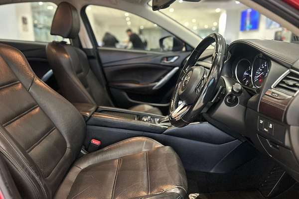 2017 Mazda 6 Touring GL Series
