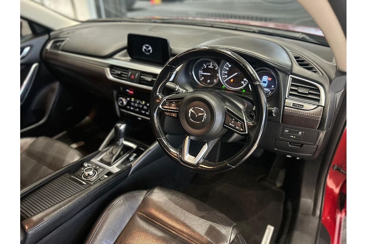 2017 Mazda 6 Touring GL Series