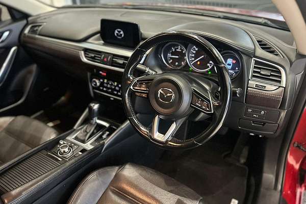 2017 Mazda 6 Touring GL Series