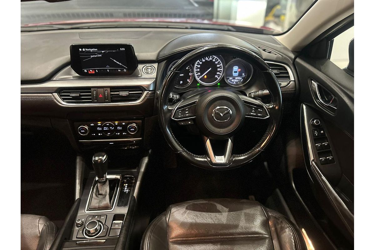 2017 Mazda 6 Touring GL Series