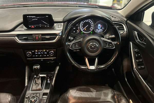 2017 Mazda 6 Touring GL Series
