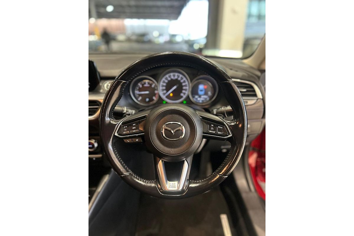 2017 Mazda 6 Touring GL Series