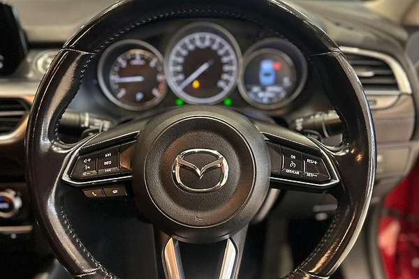 2017 Mazda 6 Touring GL Series