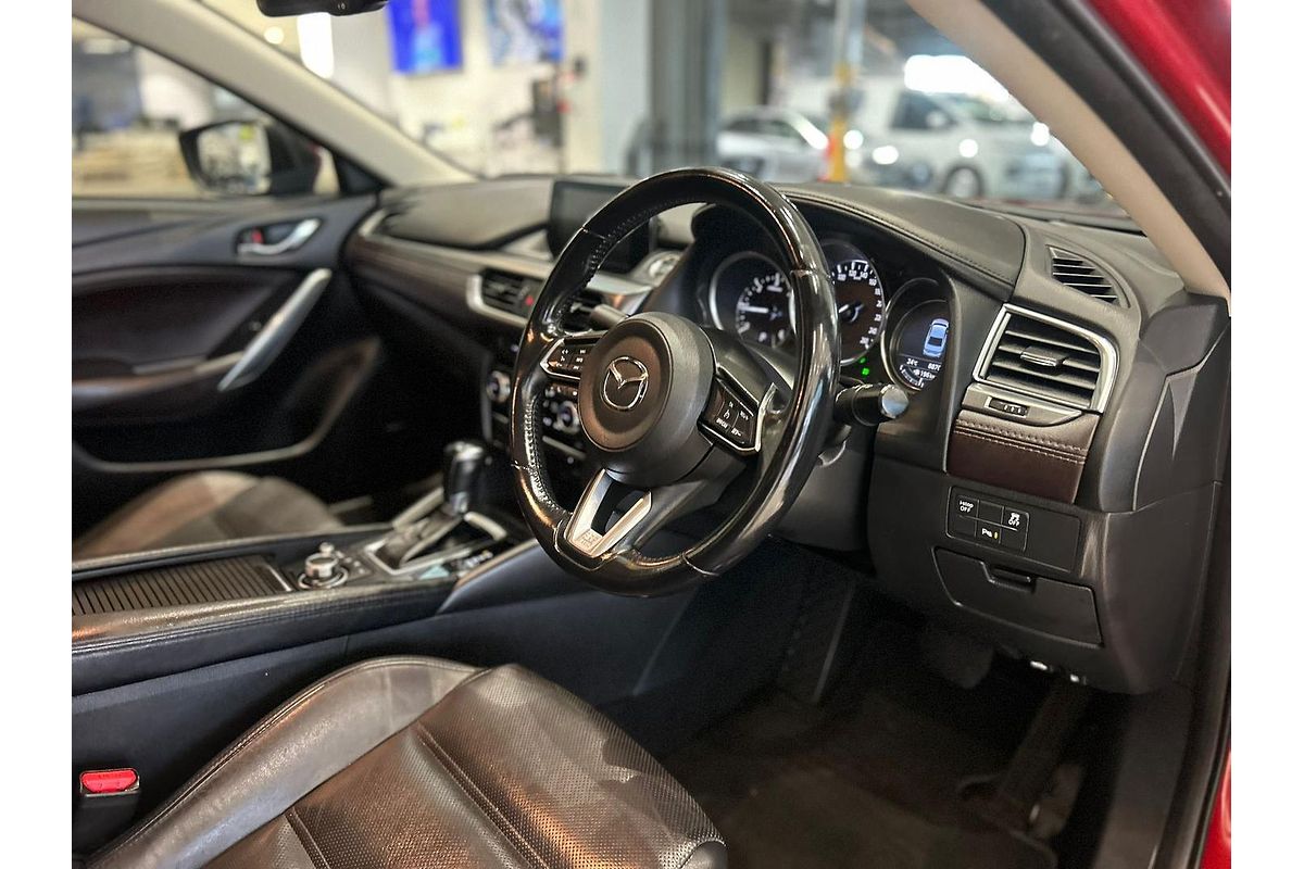 2017 Mazda 6 Touring GL Series