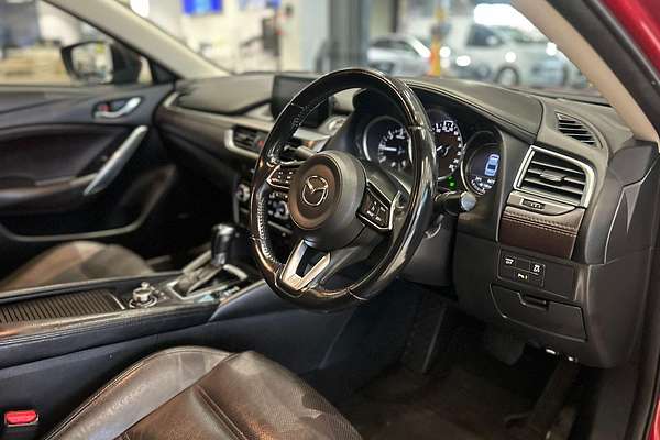 2017 Mazda 6 Touring GL Series