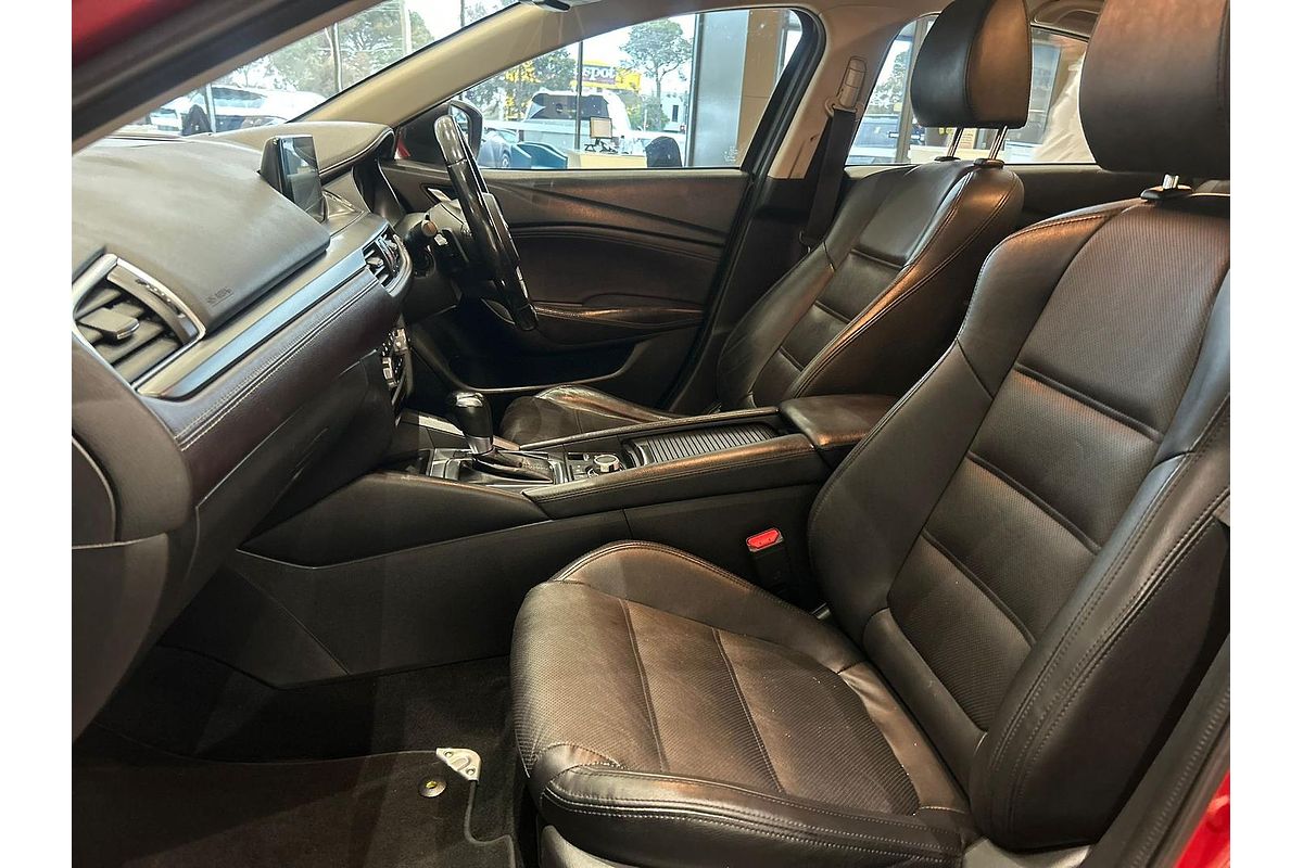 2017 Mazda 6 Touring GL Series