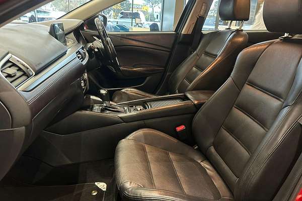 2017 Mazda 6 Touring GL Series