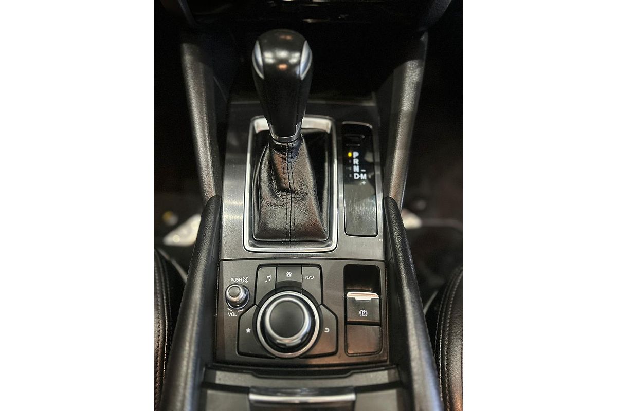 2017 Mazda 6 Touring GL Series