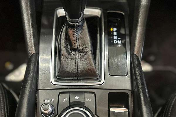 2017 Mazda 6 Touring GL Series