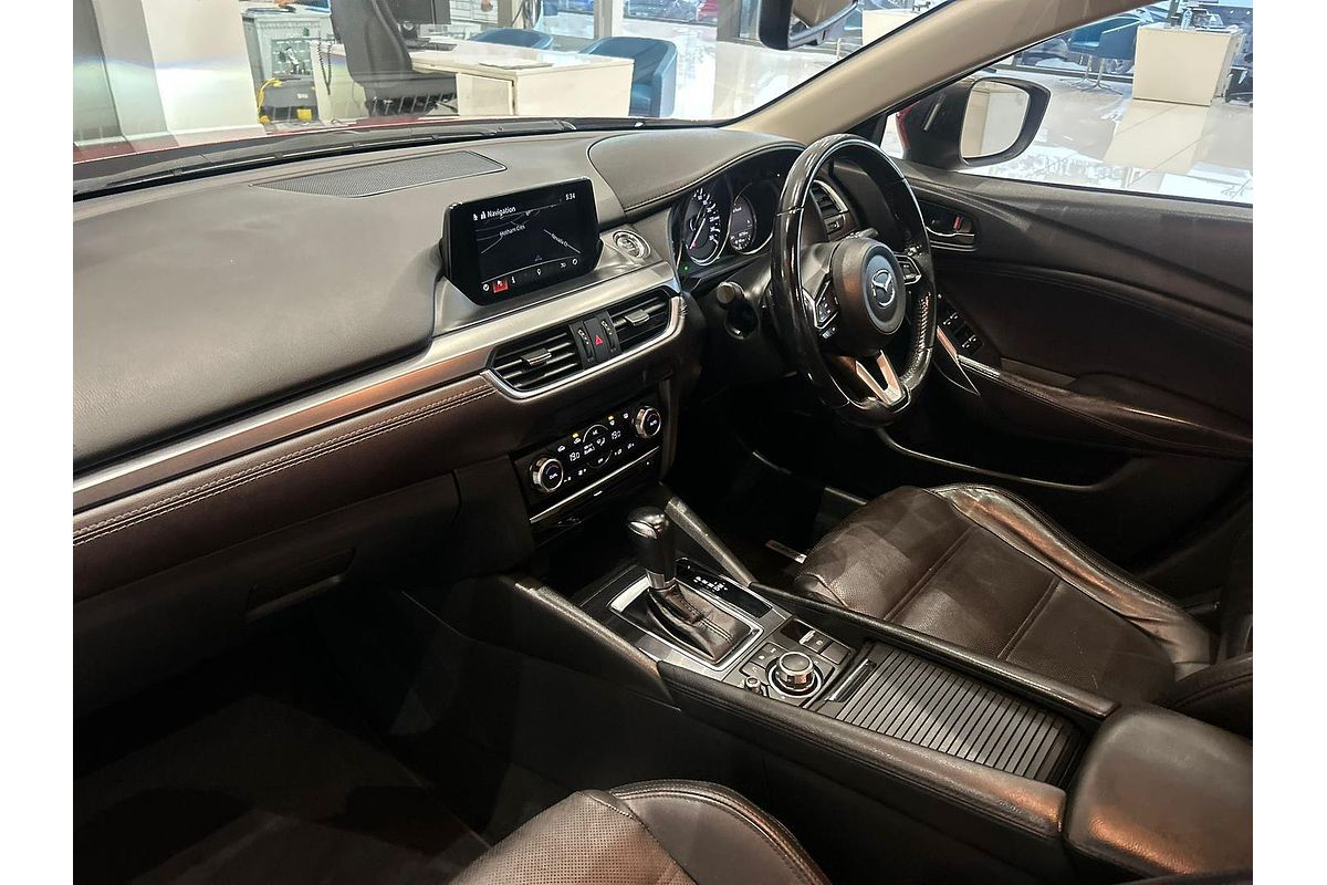 2017 Mazda 6 Touring GL Series