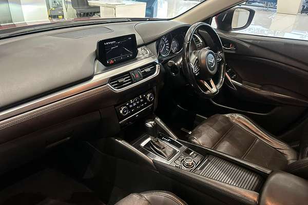 2017 Mazda 6 Touring GL Series