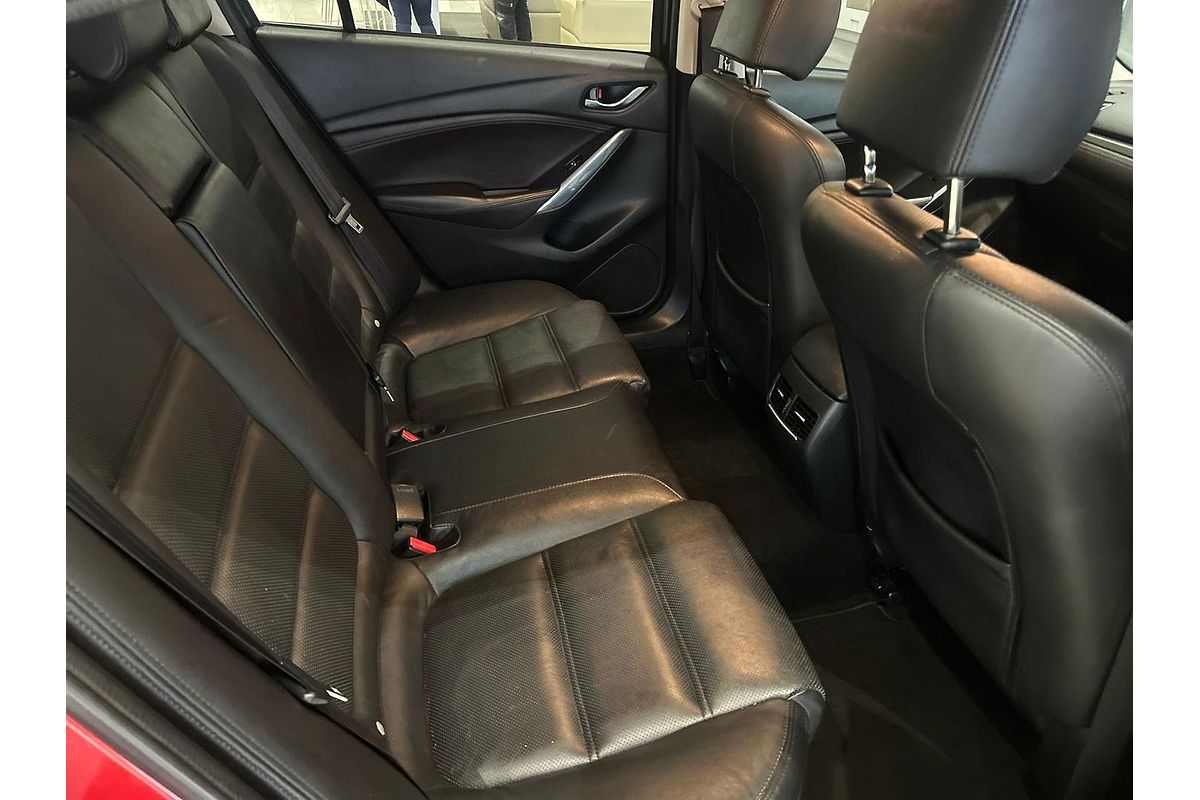 2017 Mazda 6 Touring GL Series