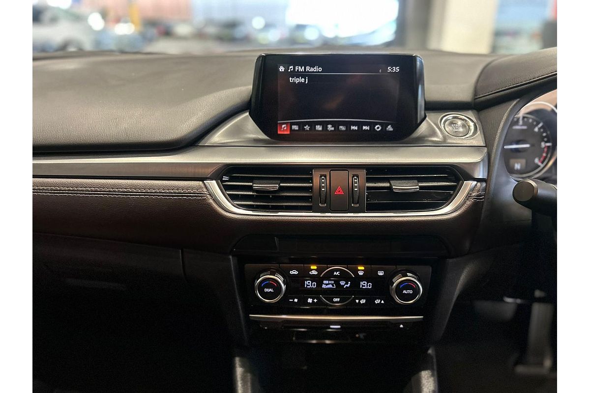 2017 Mazda 6 Touring GL Series