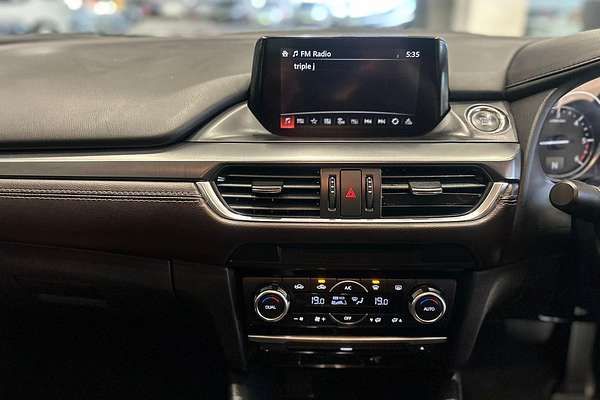 2017 Mazda 6 Touring GL Series
