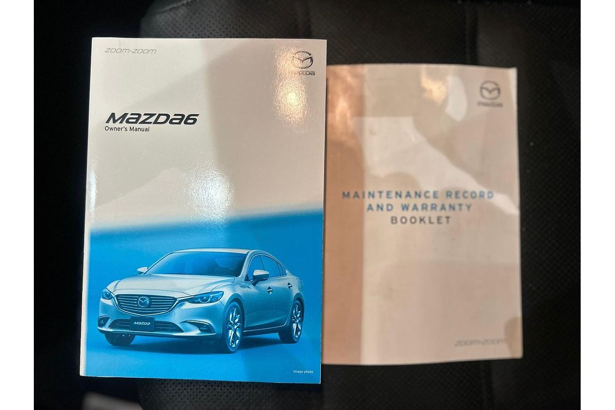 2017 Mazda 6 Touring GL Series