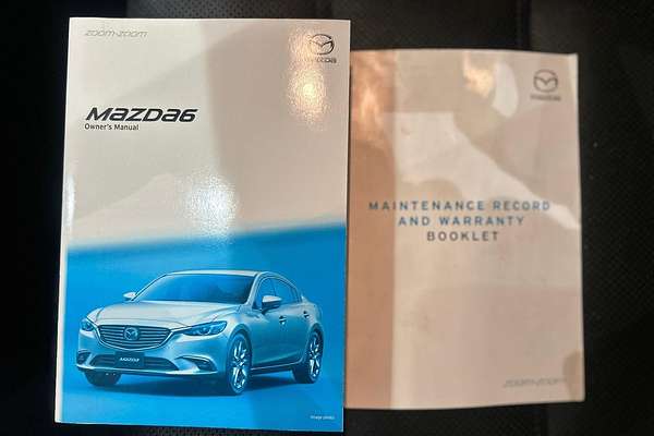 2017 Mazda 6 Touring GL Series