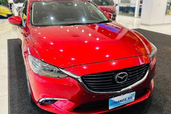2017 Mazda 6 Touring GL Series