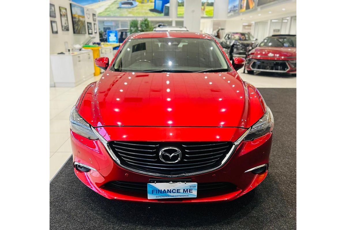 2017 Mazda 6 Touring GL Series