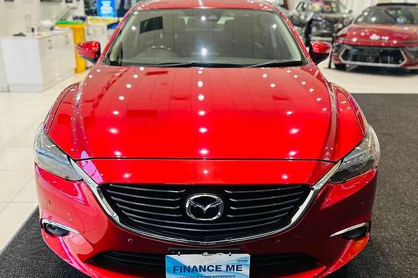 2017 Mazda 6 Touring GL Series