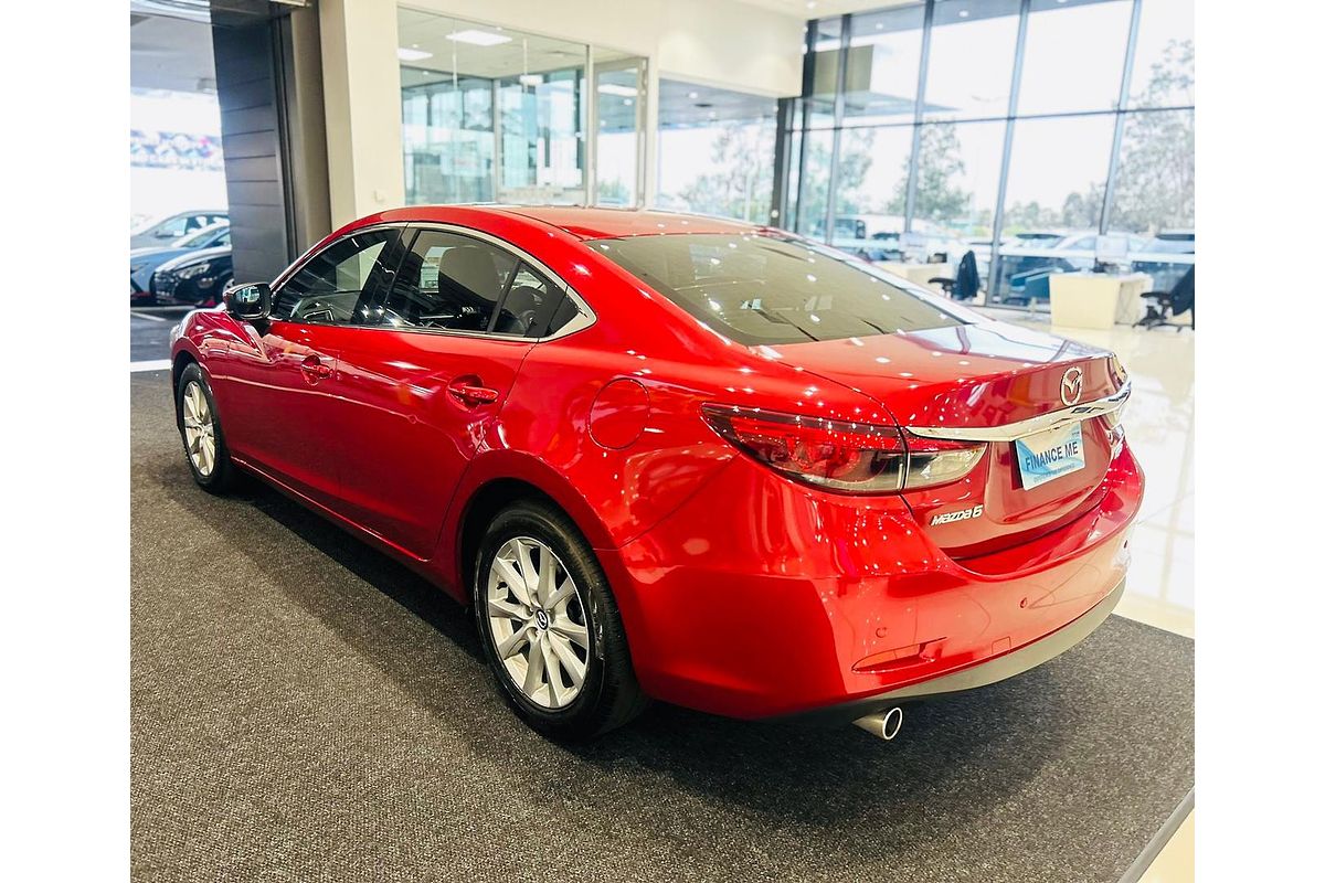 2017 Mazda 6 Touring GL Series
