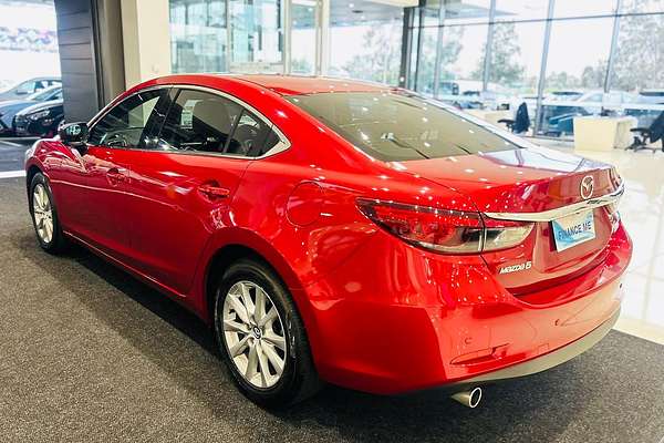 2017 Mazda 6 Touring GL Series