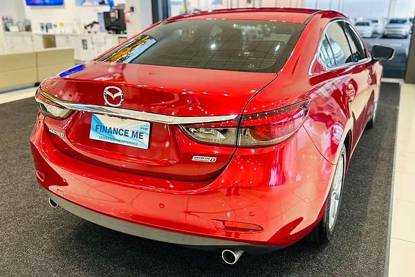 2017 Mazda 6 Touring GL Series