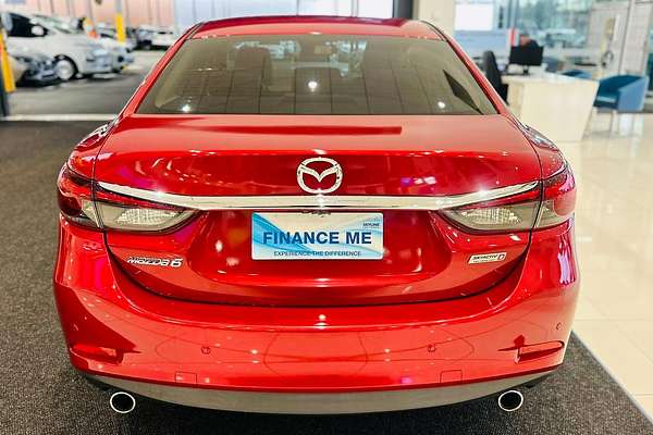 2017 Mazda 6 Touring GL Series