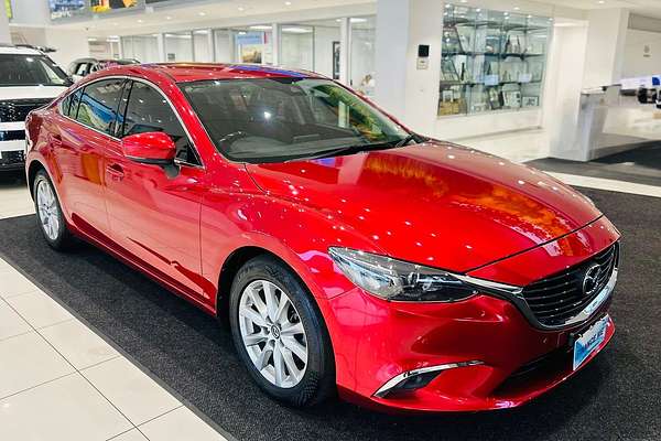 2017 Mazda 6 Touring GL Series