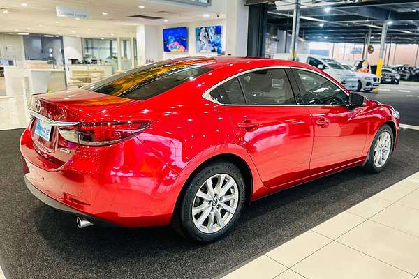 2017 Mazda 6 Touring GL Series