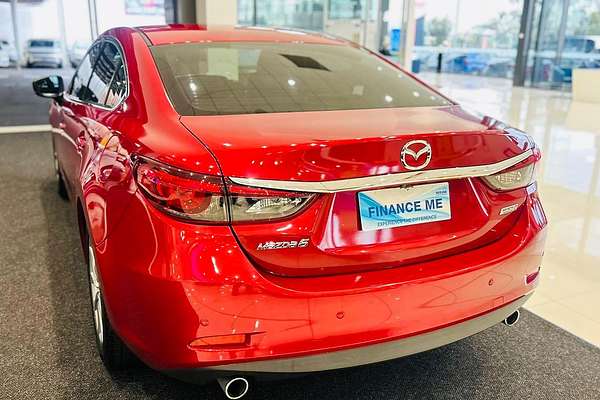2017 Mazda 6 Touring GL Series
