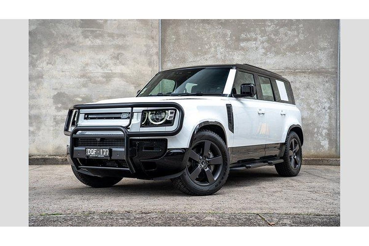 2025 Land Rover Defender 110 D350 X-Dynamic SE L663