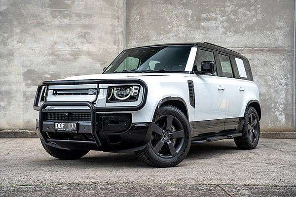 2025 Land Rover Defender 110 D350 X-Dynamic SE L663