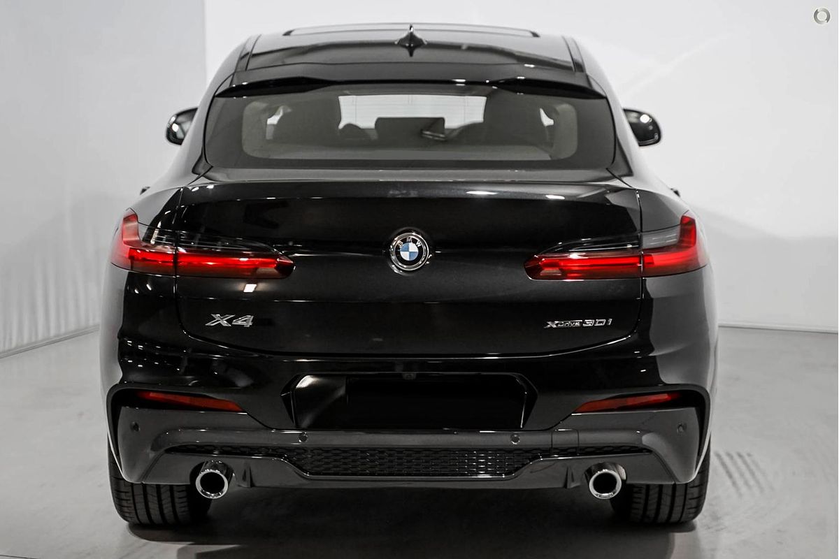 2021 BMW X4 xDrive30i M Sport G02