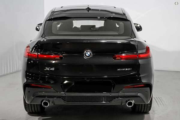 2021 BMW X4 xDrive30i M Sport G02