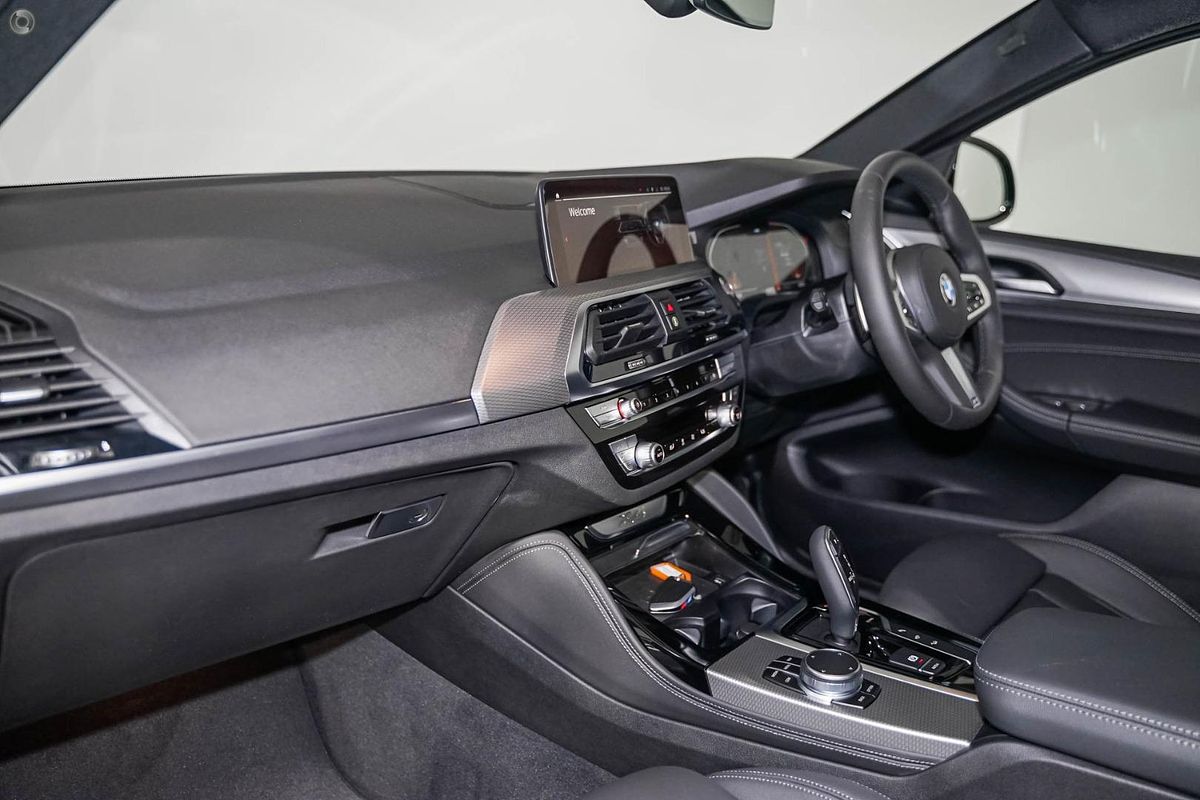 2021 BMW X4 xDrive30i M Sport G02