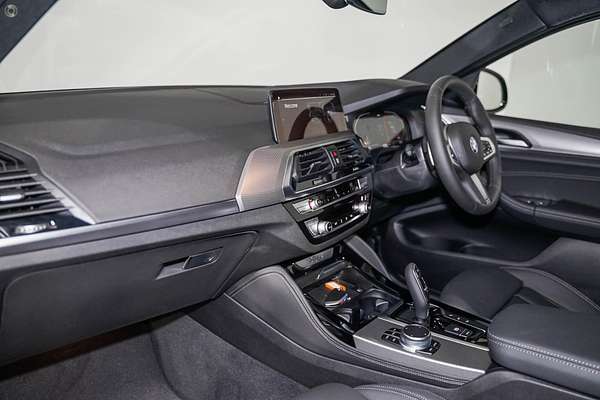 2021 BMW X4 xDrive30i M Sport G02