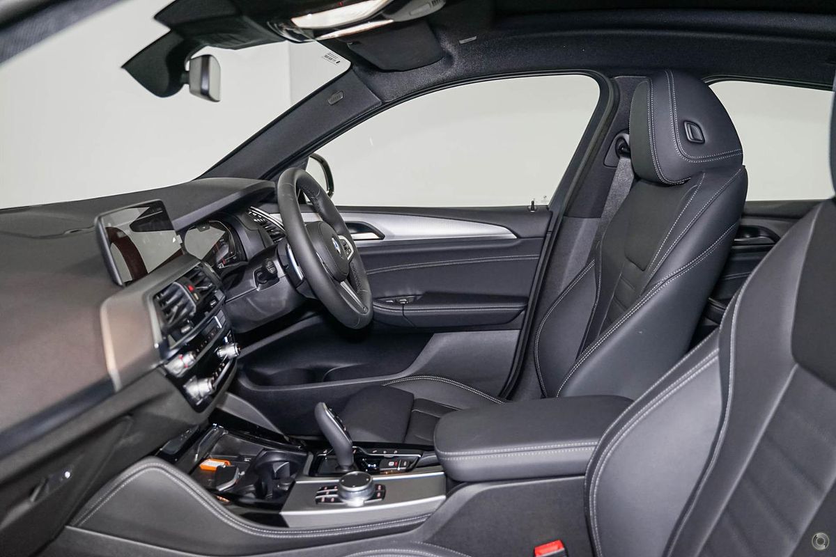 2021 BMW X4 xDrive30i M Sport G02