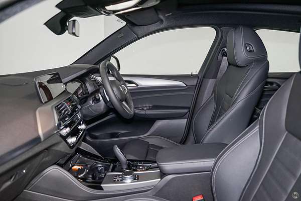 2021 BMW X4 xDrive30i M Sport G02