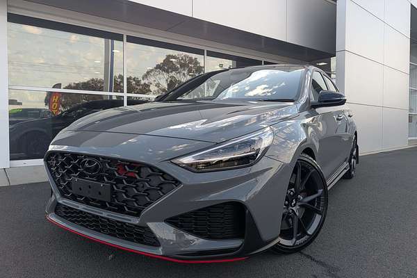 2022 Hyundai i30 N Premium PDe.V4