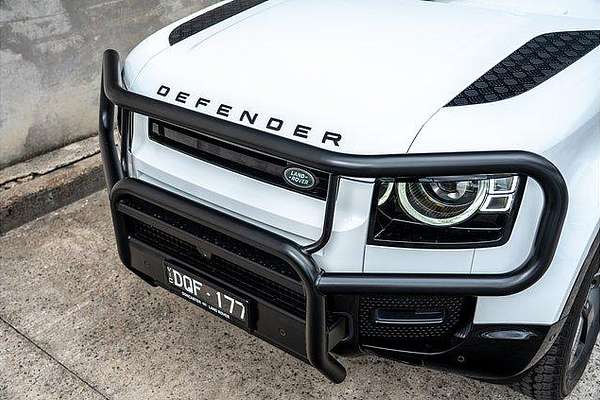 2025 Land Rover Defender 110 D350 X-Dynamic SE L663
