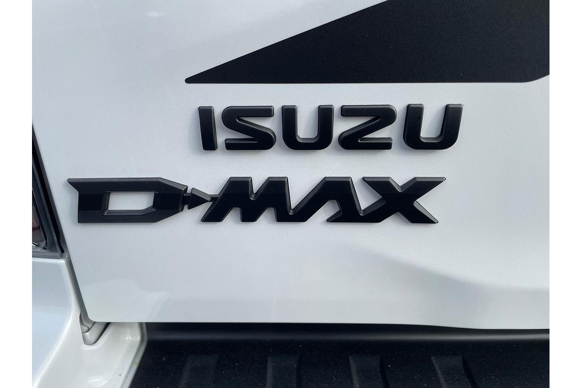 2025 Isuzu D-MAX BLADE 4X4