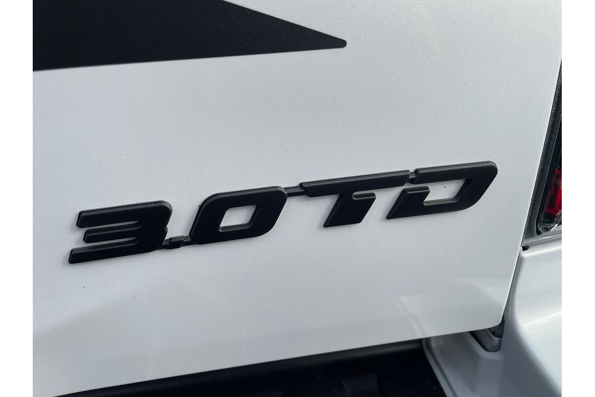2025 Isuzu D-MAX BLADE 4X4
