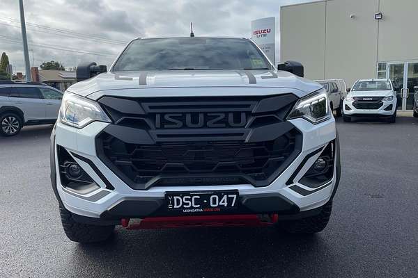 2025 Isuzu D-MAX BLADE 4X4