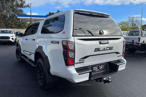 2025 Isuzu D-MAX BLADE 4X4