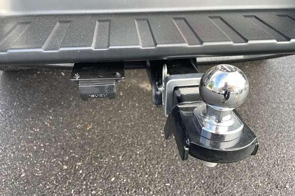 2025 Isuzu D-MAX BLADE 4X4