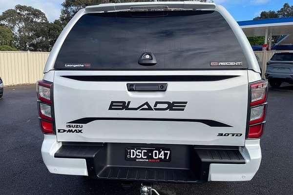 2025 Isuzu D-MAX BLADE 4X4