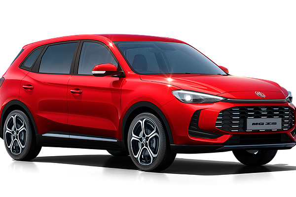 2025 MG ZS Vibe Turbo ZS32 thumb-0