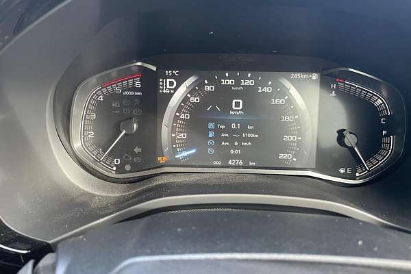 2025 Isuzu D-MAX BLADE 4X4