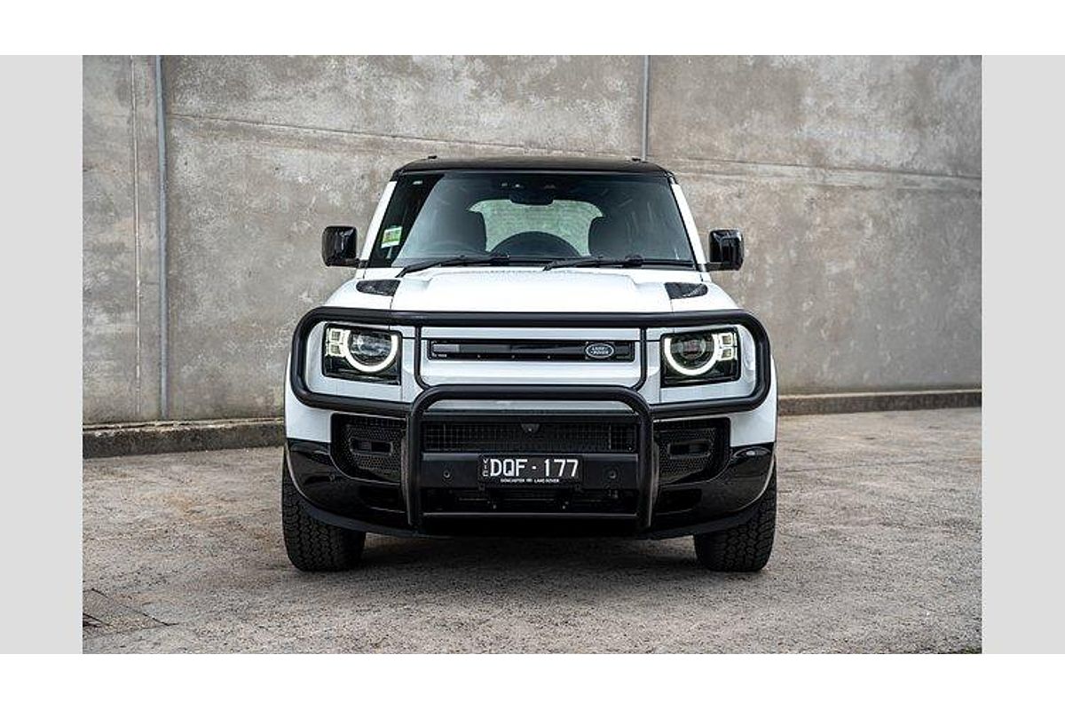 2025 Land Rover Defender 110 D350 X-Dynamic SE L663