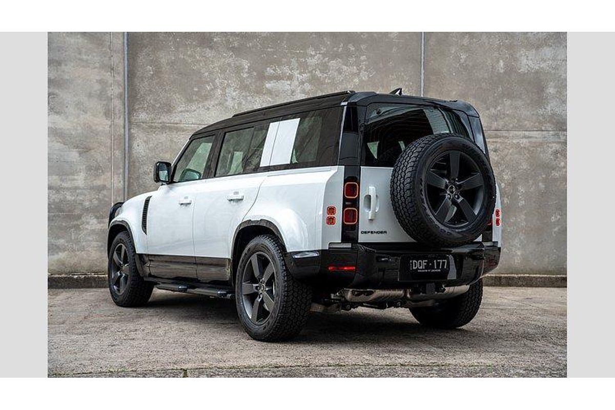 2025 Land Rover Defender 110 D350 X-Dynamic SE L663